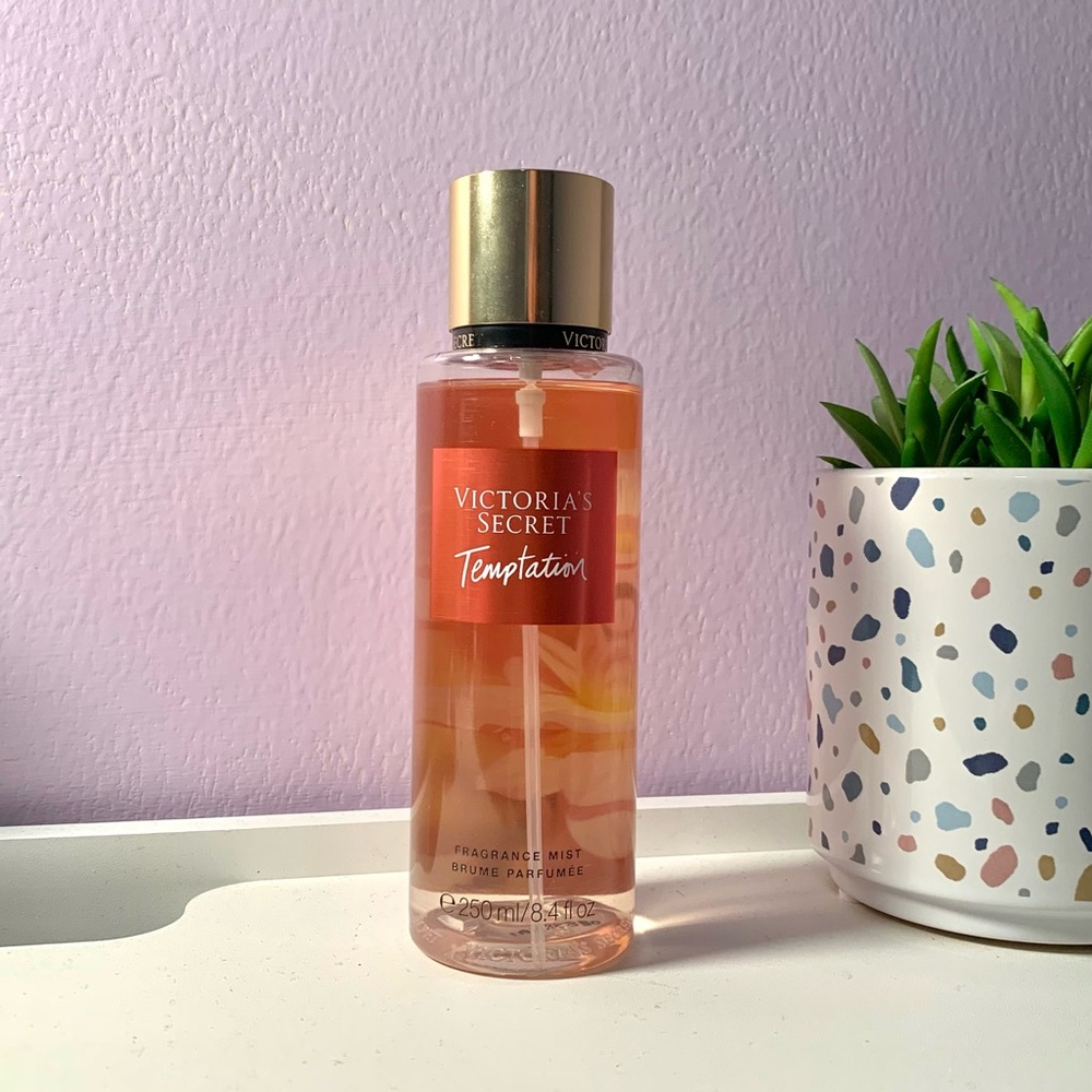 Temptation VS Perfume